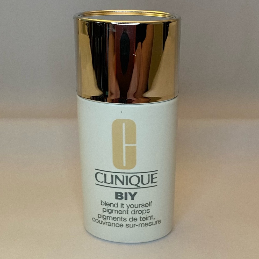 Clinique BIY Blend It Yourself Pigment Drops in BIY 110 (VF-N)